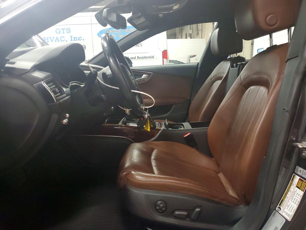 2013 AUDI A7 PRESTIGE photo 7