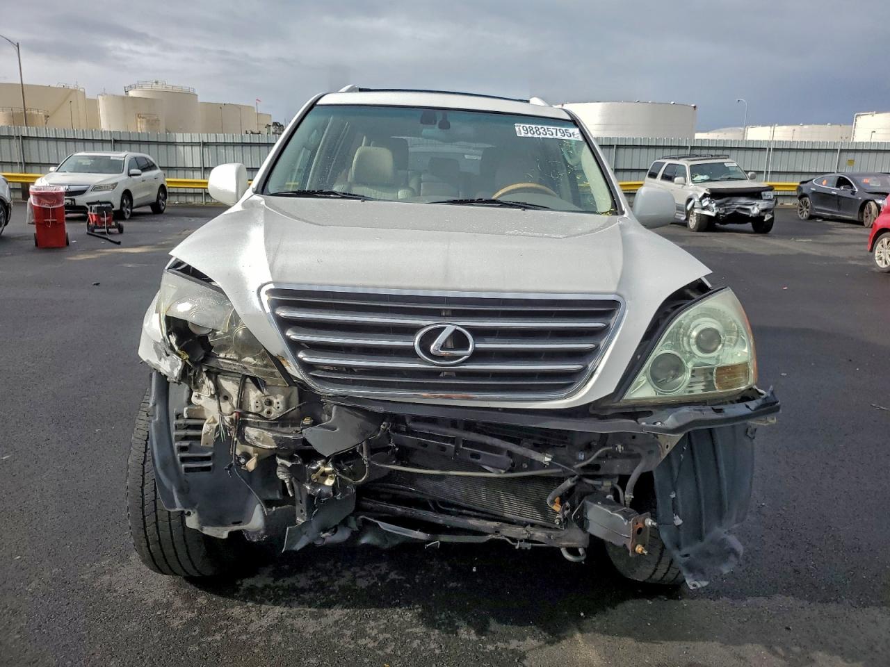 2004 LEXUS GX 470 photo 5