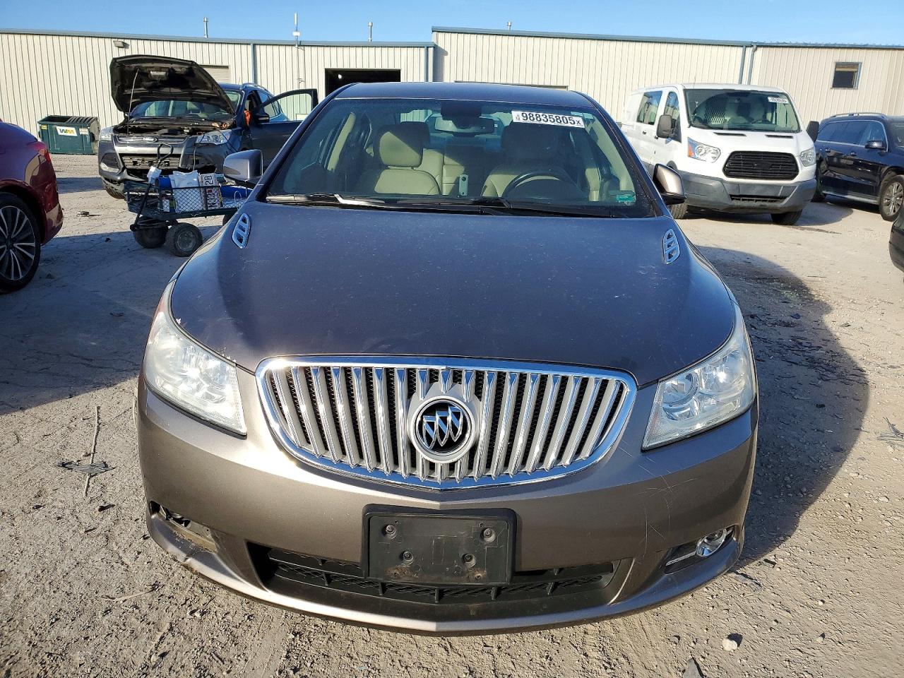 2012 BUICK LACROSSE photo 5