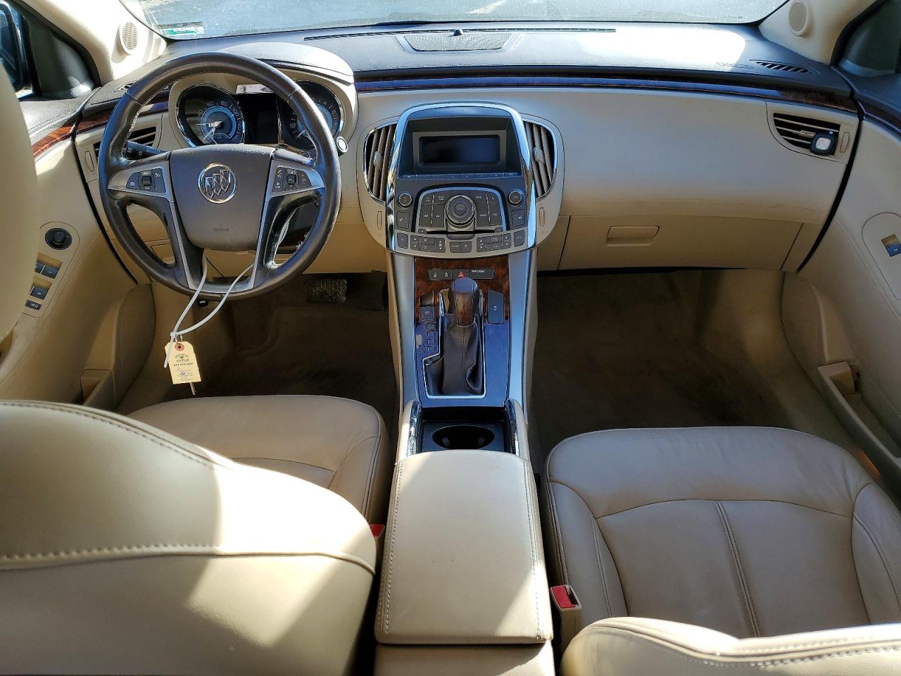 2012 BUICK LACROSSE photo 8