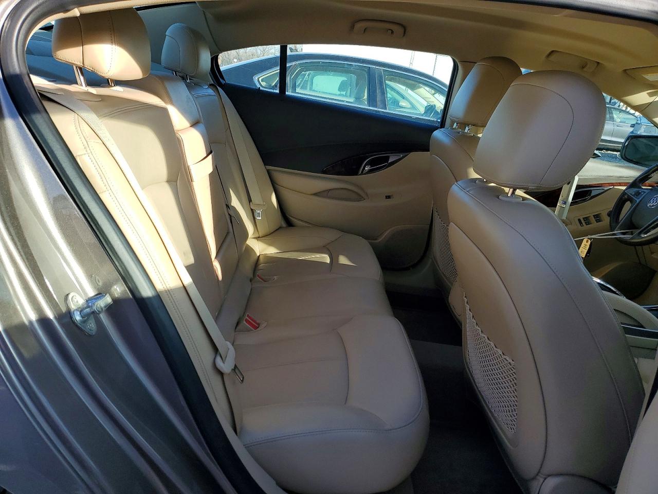 2012 BUICK LACROSSE photo 10