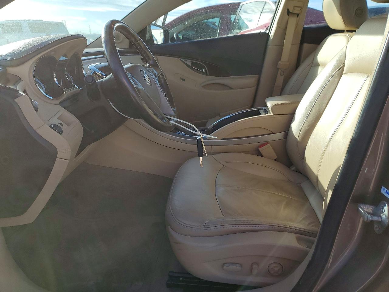 2012 BUICK LACROSSE photo 7
