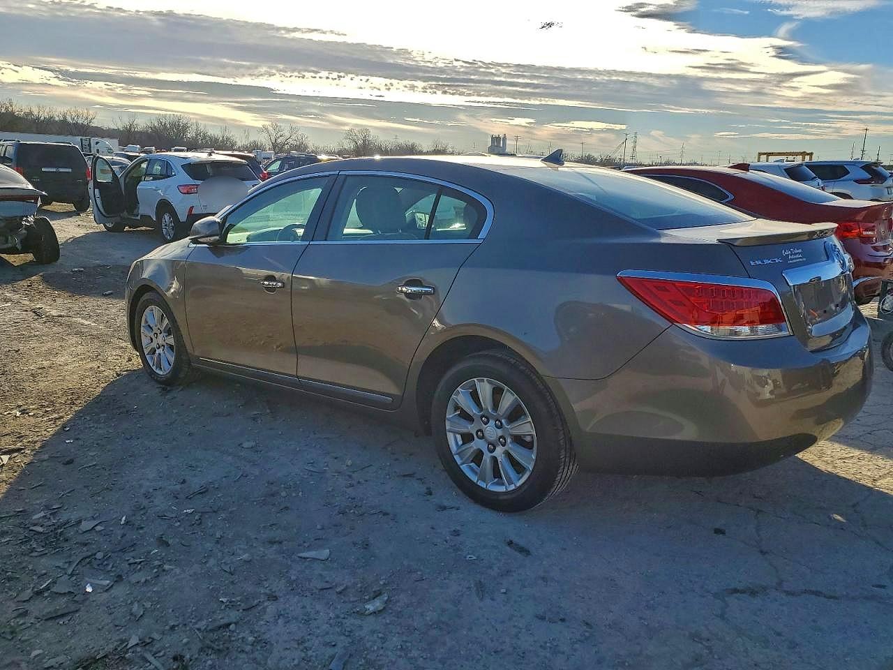 2012 BUICK LACROSSE photo 2
