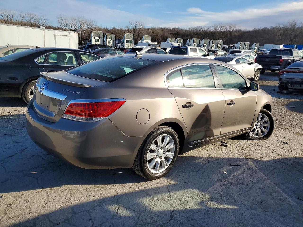 2012 BUICK LACROSSE photo 3