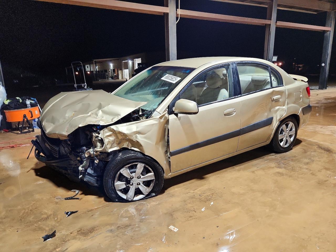 2009 KIA RIO