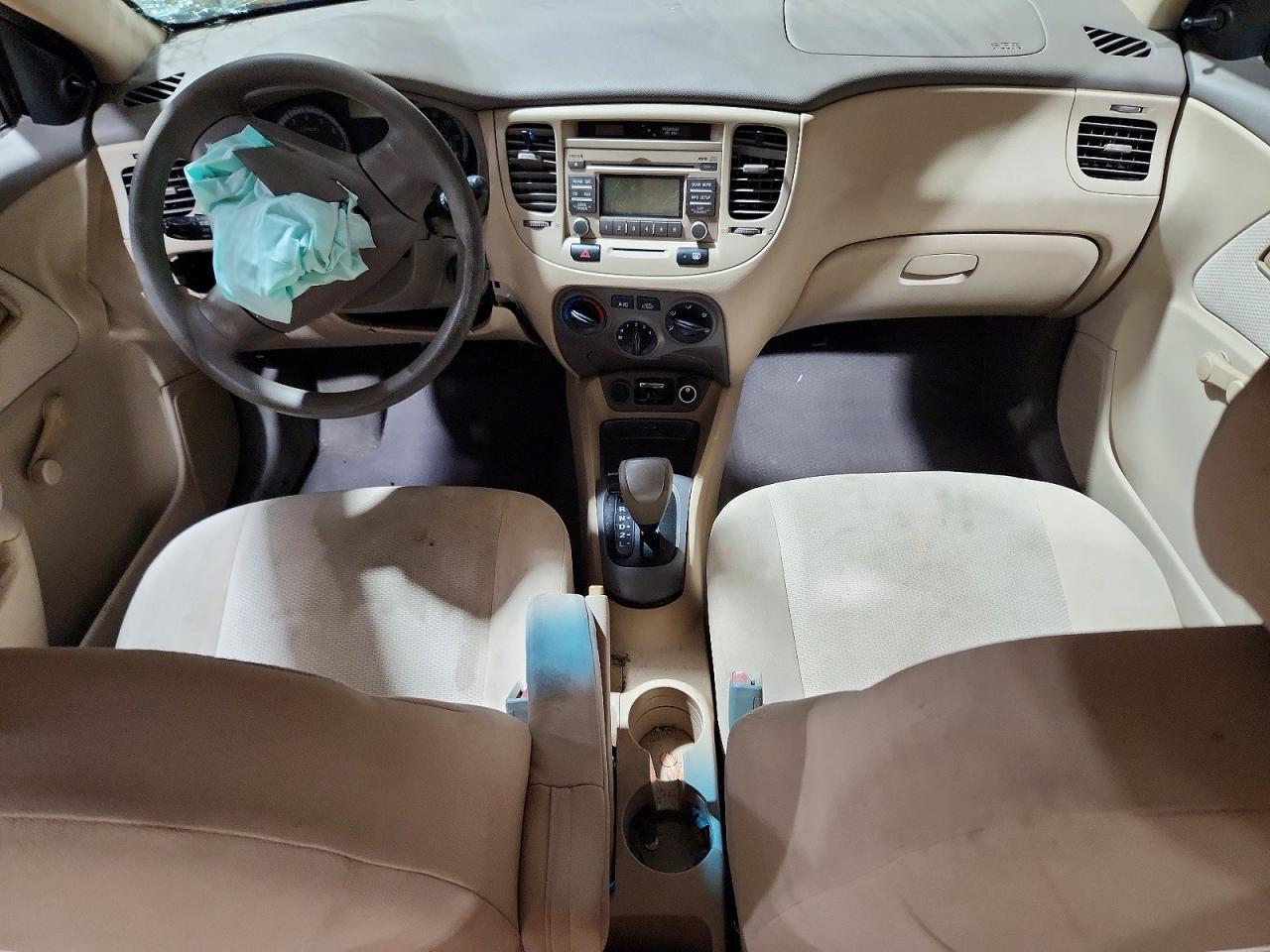 2009 KIA RIO BASE photo 15