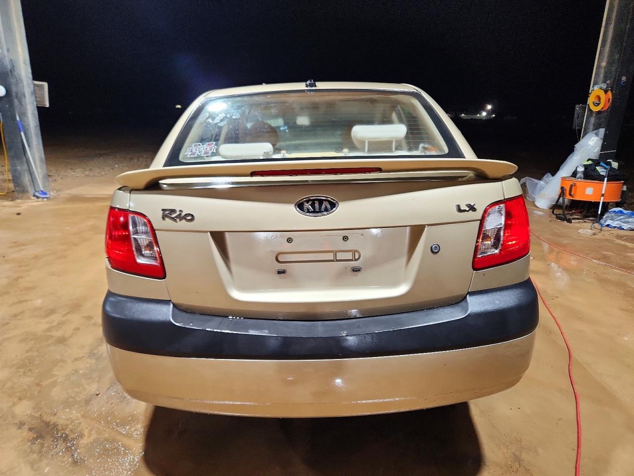 2009 KIA RIO BASE photo 11