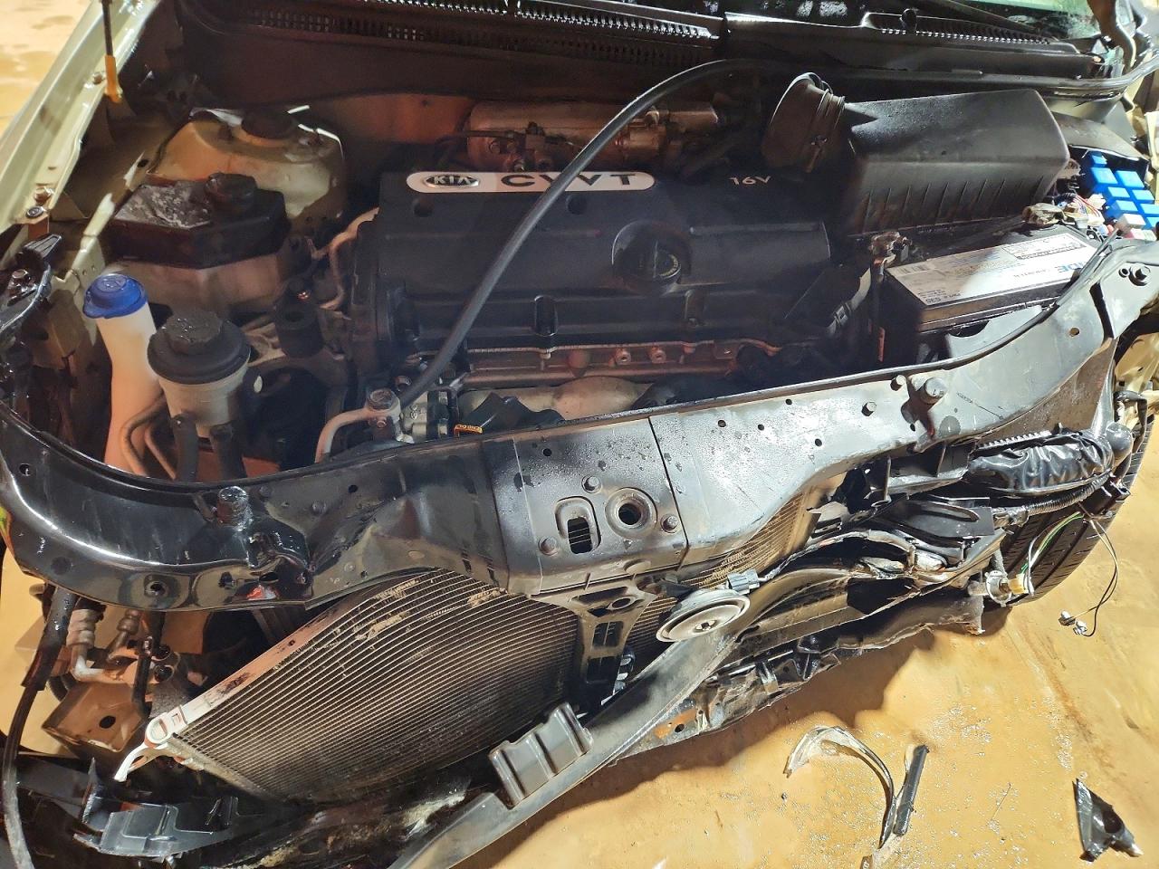 2009 KIA RIO BASE photo 21