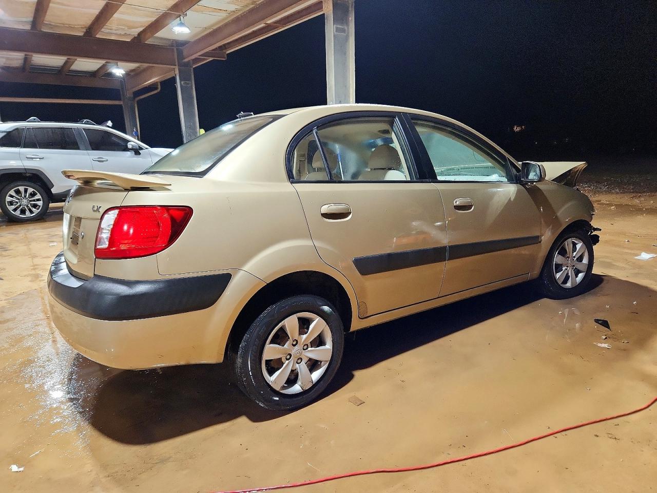 2009 KIA RIO BASE photo 5