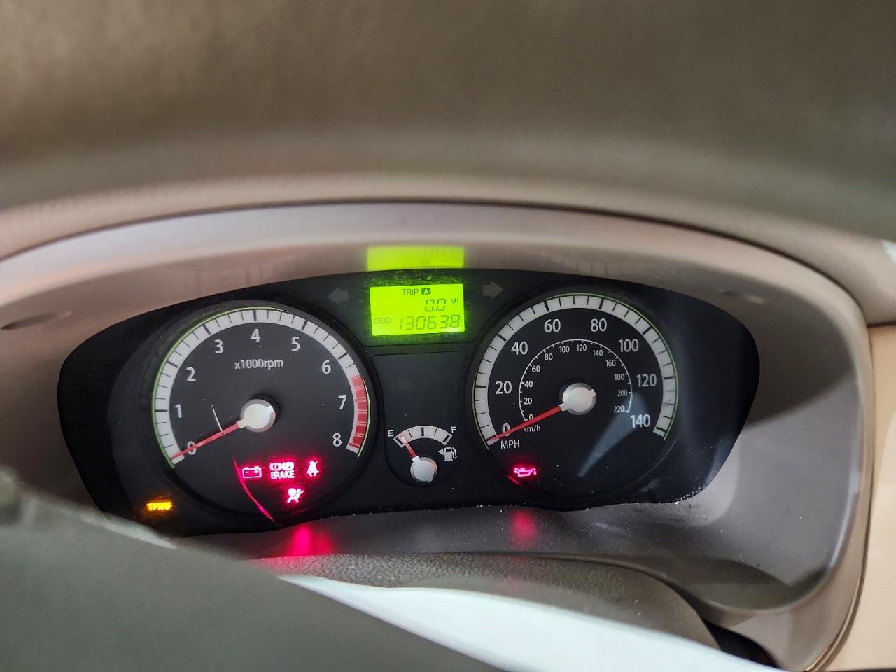 2009 KIA RIO BASE photo 17