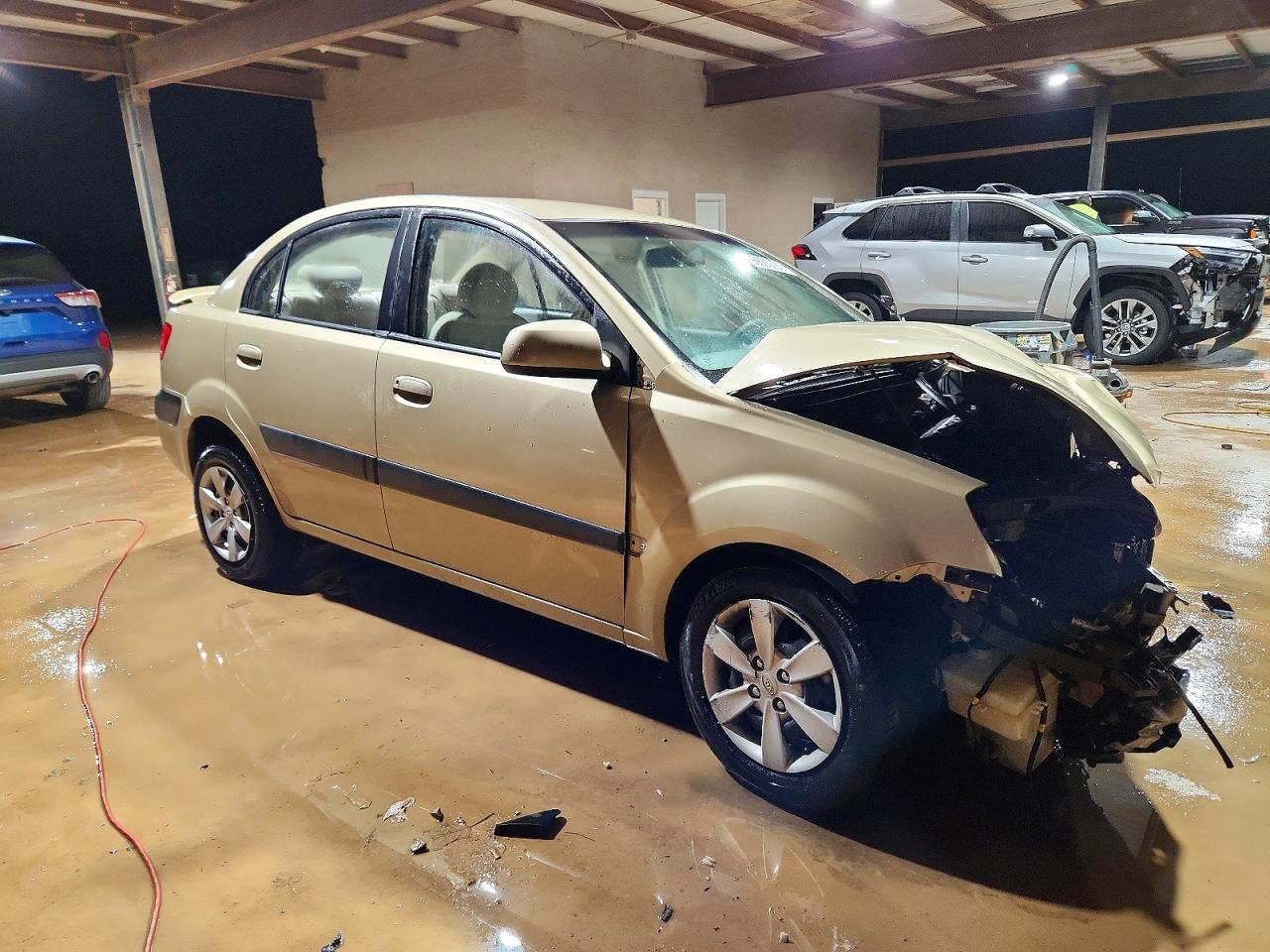 2009 KIA RIO BASE photo 7
