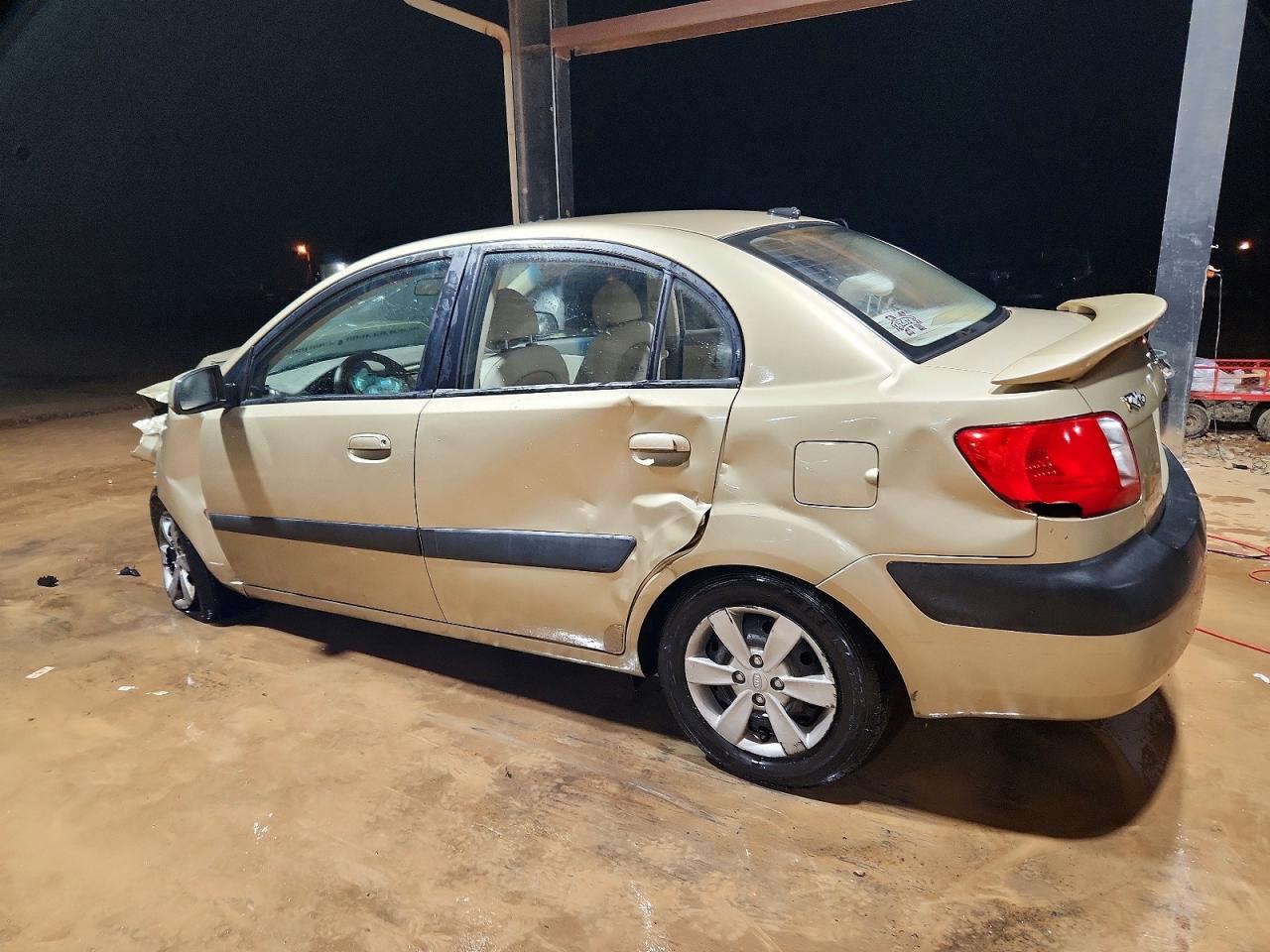 2009 KIA RIO BASE photo 3