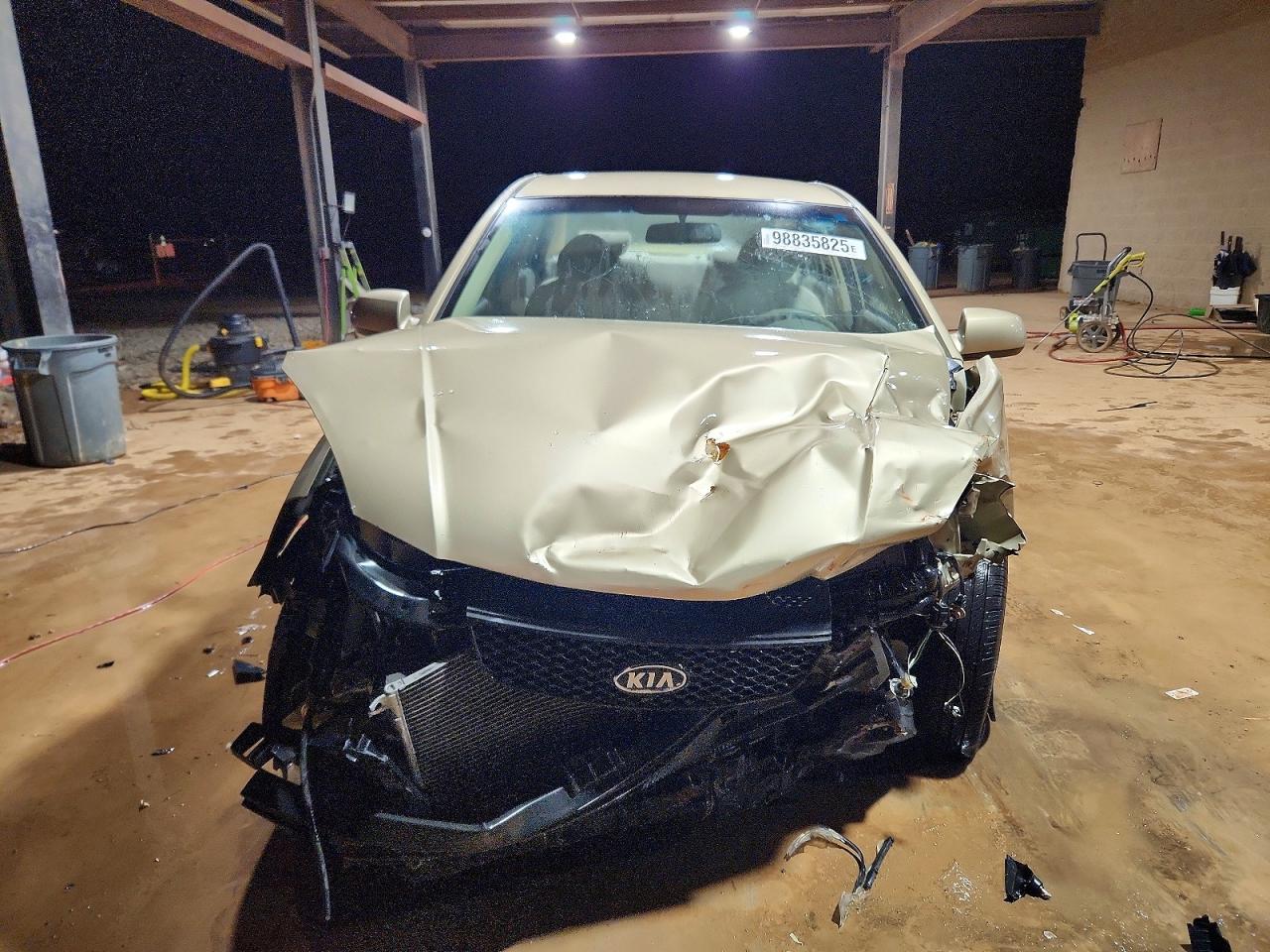 2009 KIA RIO BASE photo 9