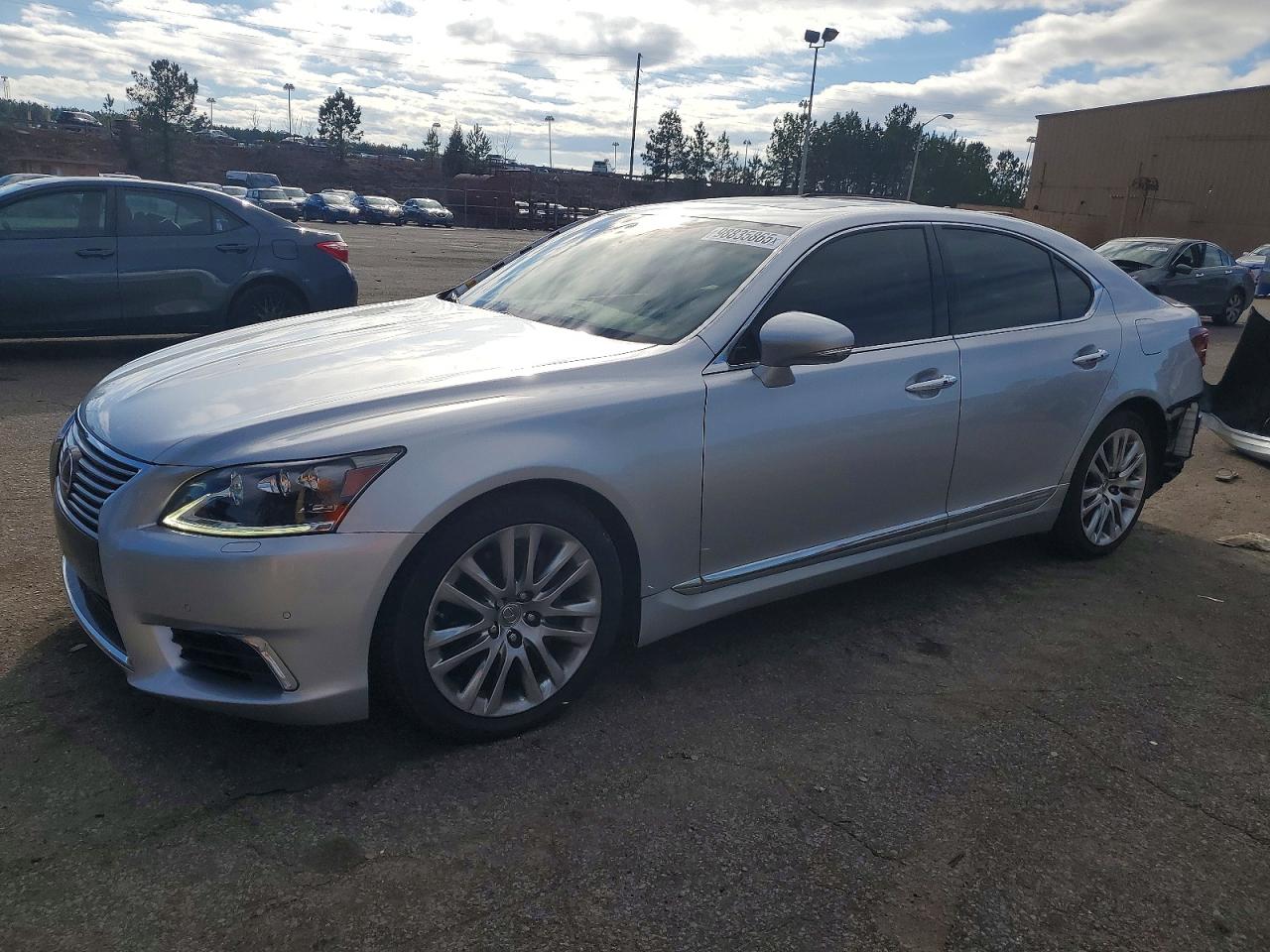 2013 LEXUS LS