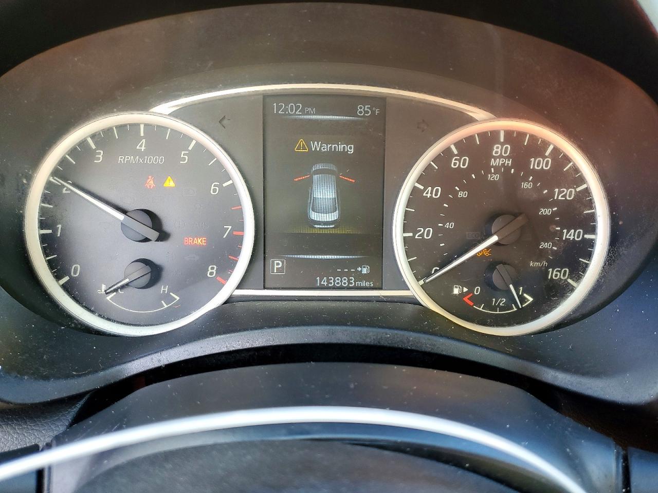 2018 NISSAN SENTRA S photo 9
