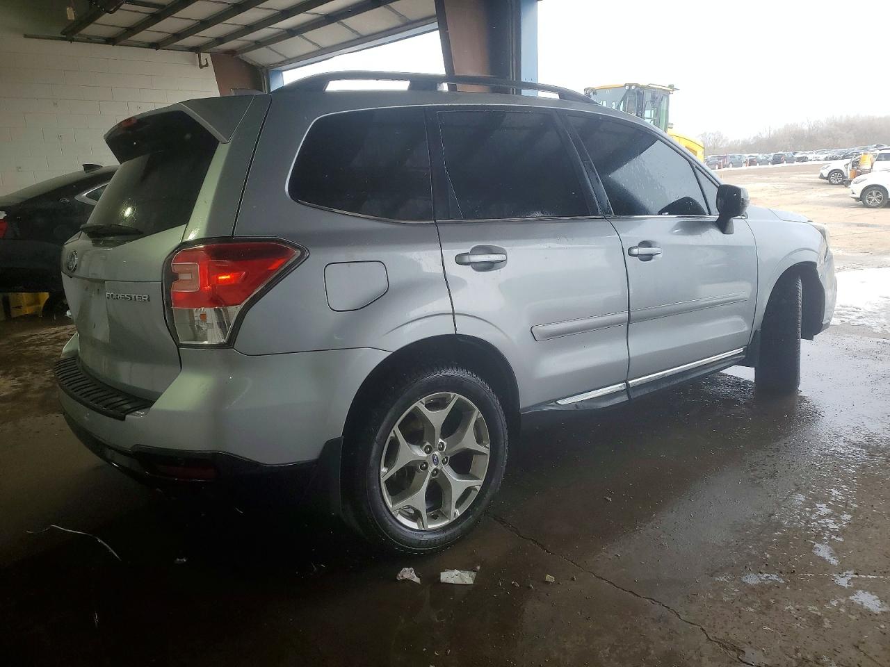2018 SUBARU FORESTER 2.5I TOURING photo 3