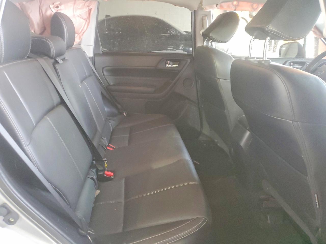2018 SUBARU FORESTER 2.5I TOURING photo 11