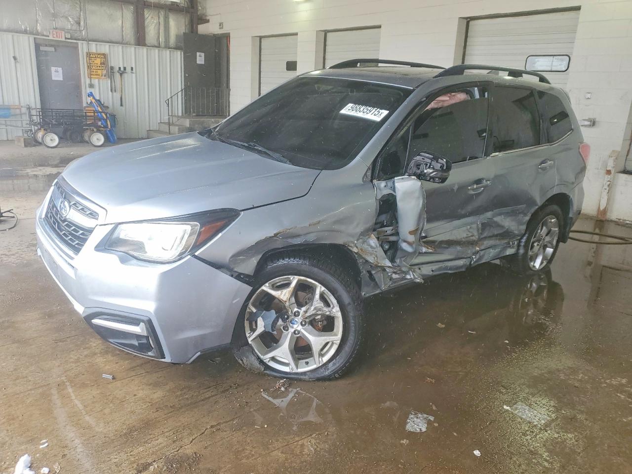 2018 SUBARU FORESTER