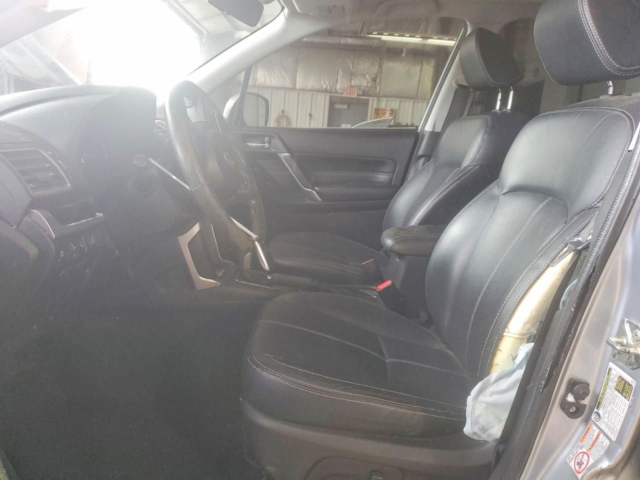 2018 SUBARU FORESTER 2.5I TOURING photo 7