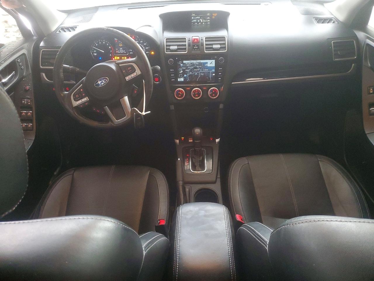 2018 SUBARU FORESTER 2.5I TOURING photo 8