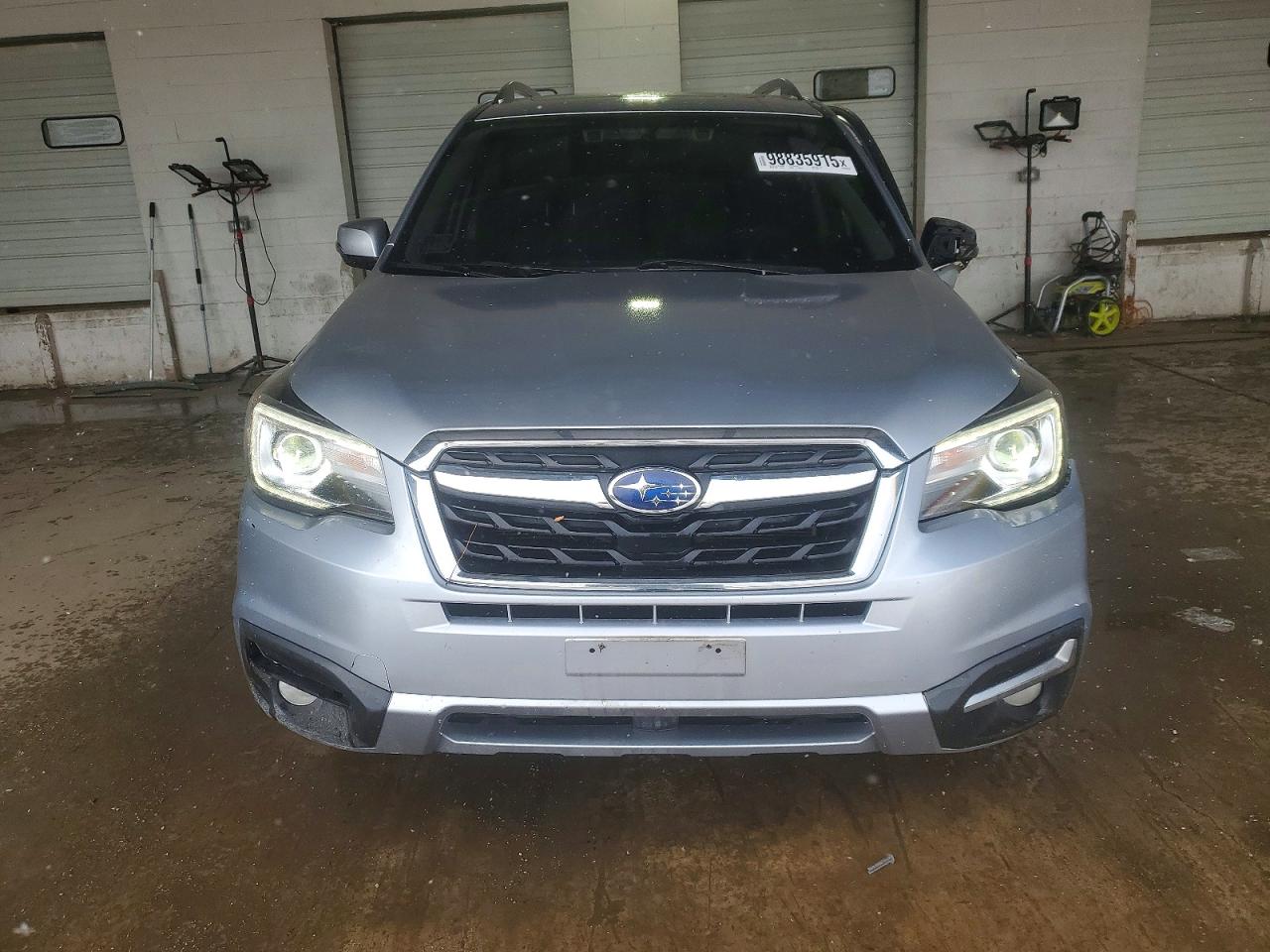 2018 SUBARU FORESTER 2.5I TOURING photo 5