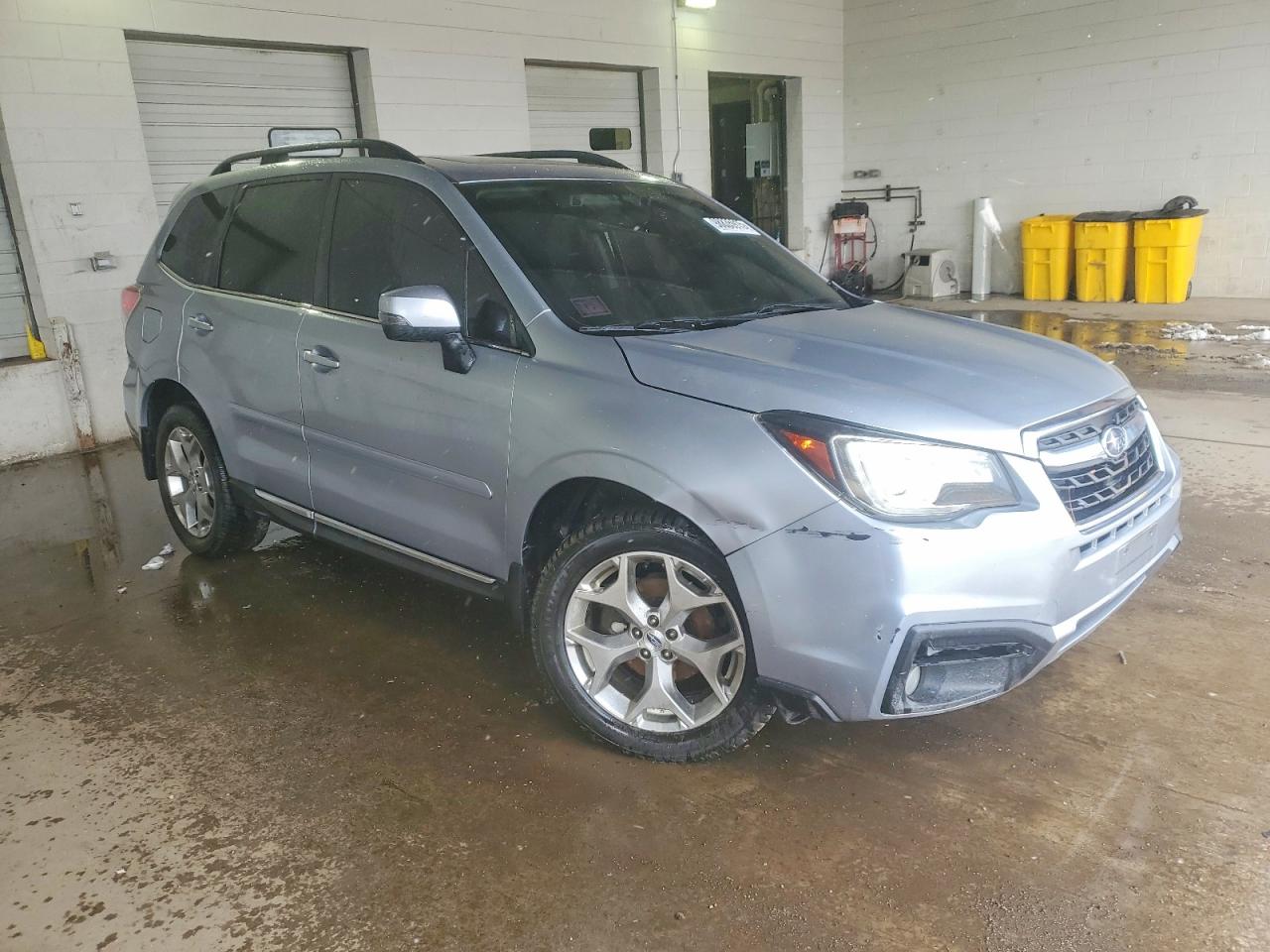 2018 SUBARU FORESTER 2.5I TOURING photo 4