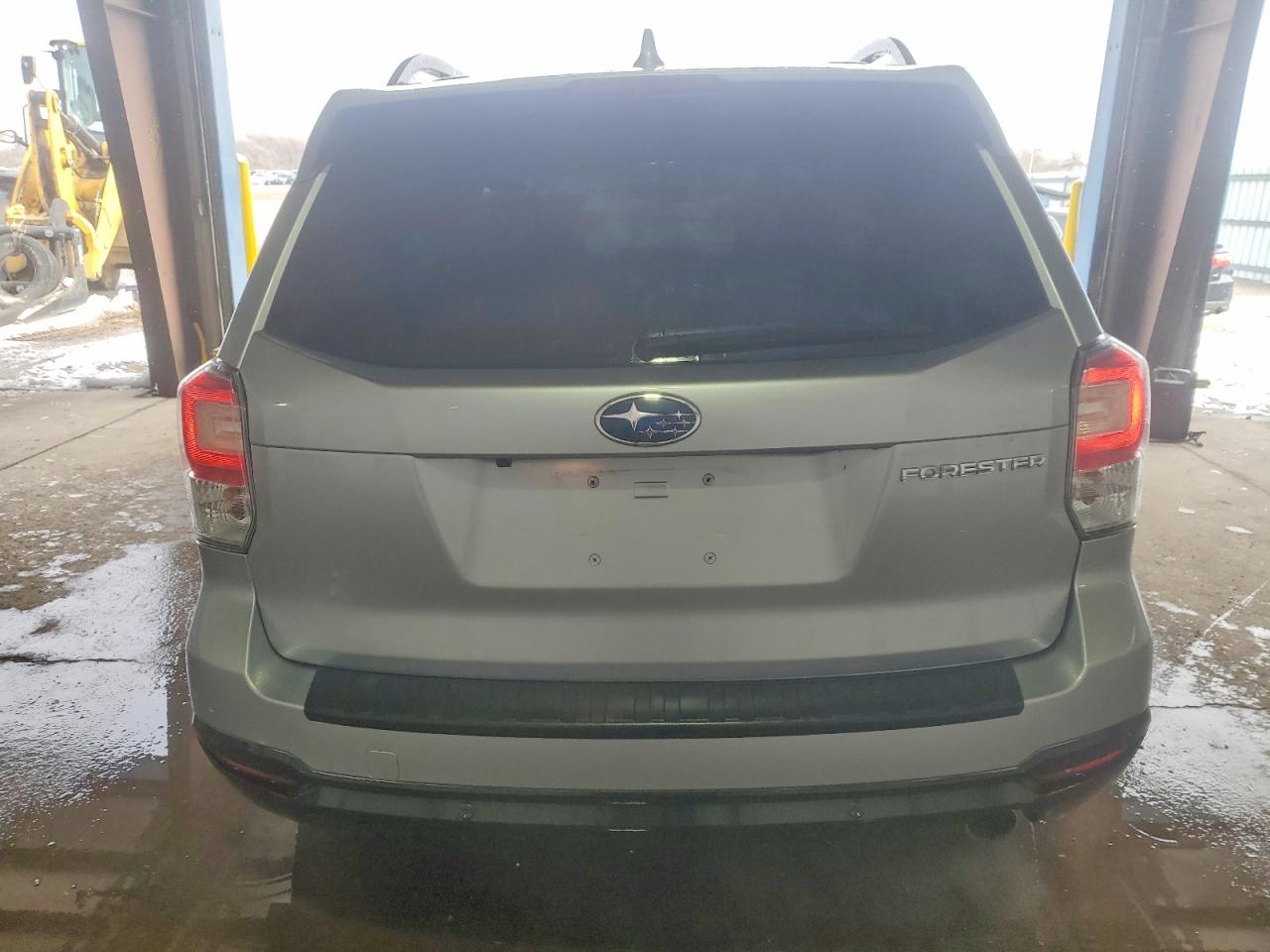 2018 SUBARU FORESTER 2.5I TOURING photo 6