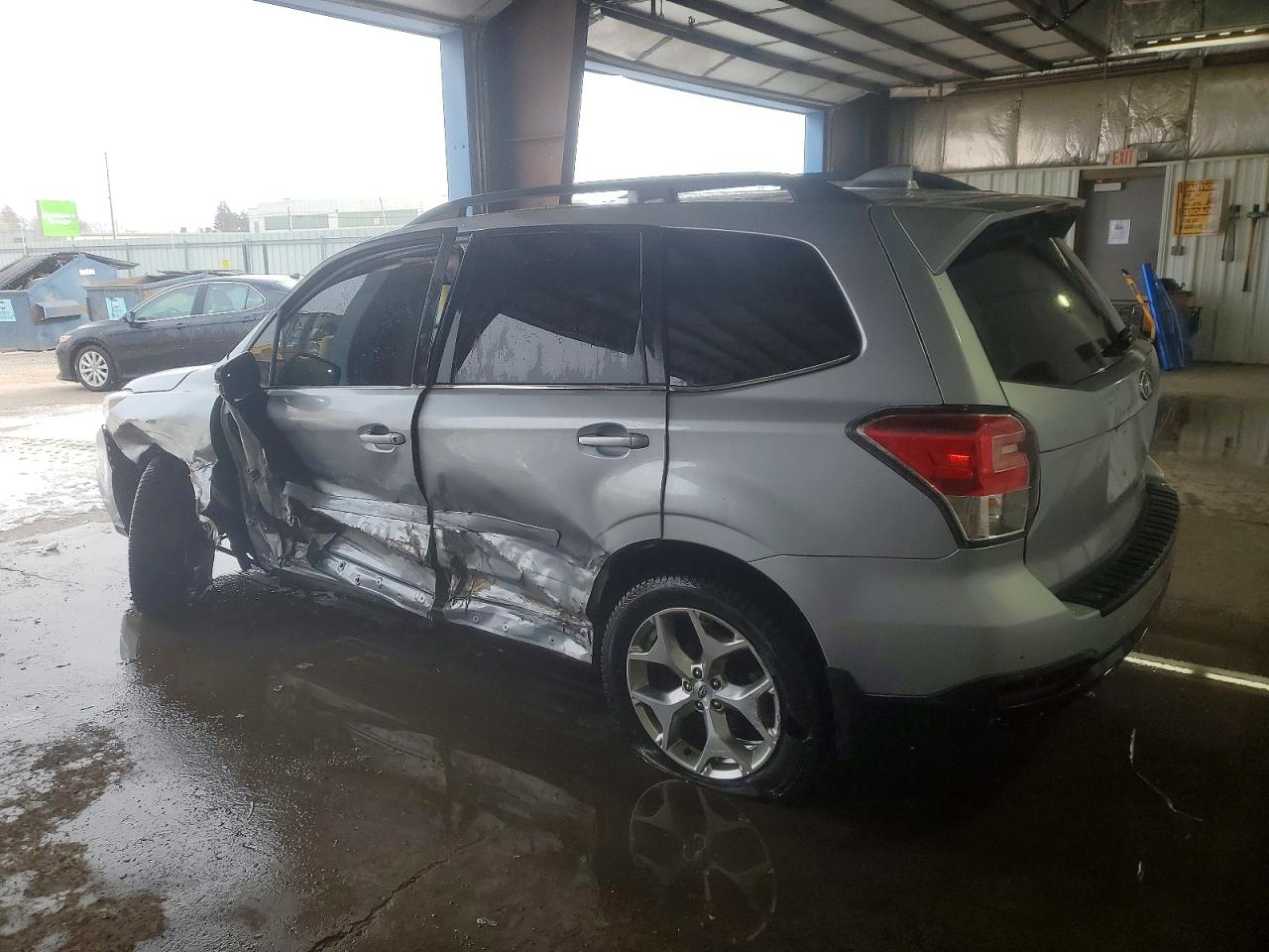 2018 SUBARU FORESTER 2.5I TOURING photo 2