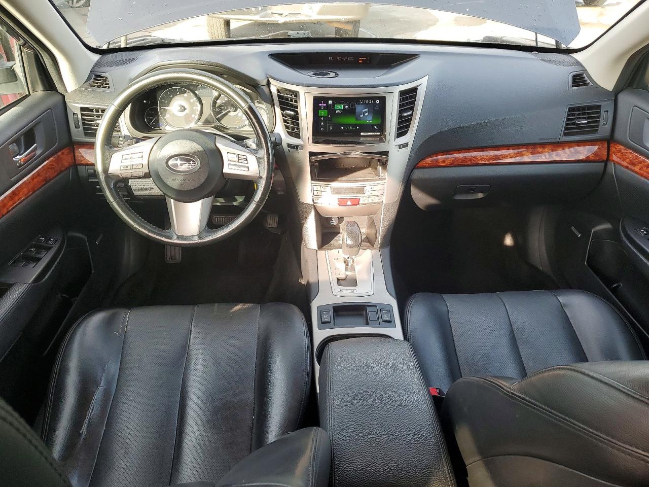 2011 SUBARU OUTBACK 3.6R LIMITED photo 8