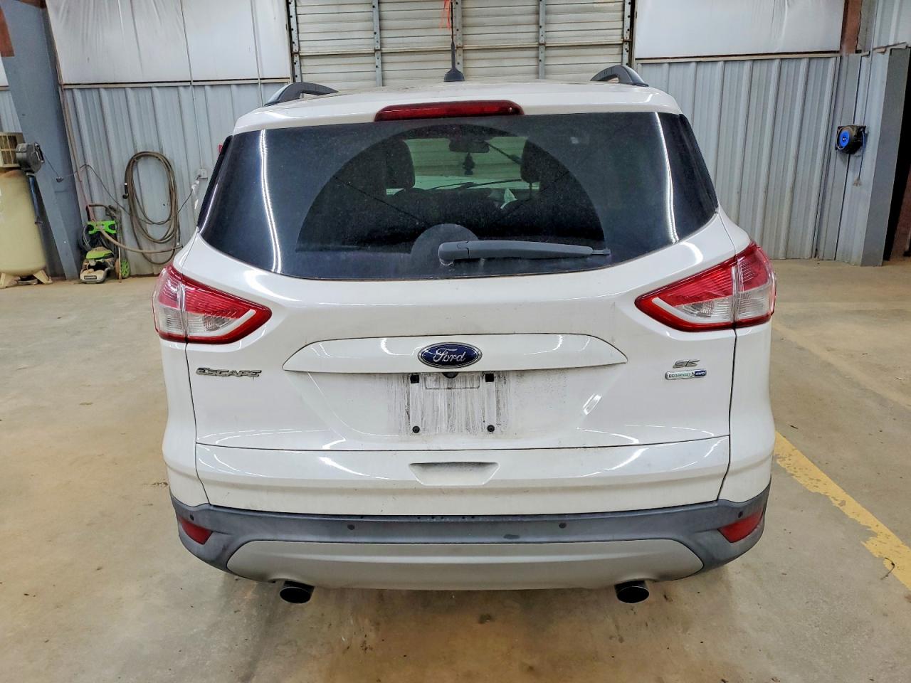 2014 FORD ESCAPE SE photo 6