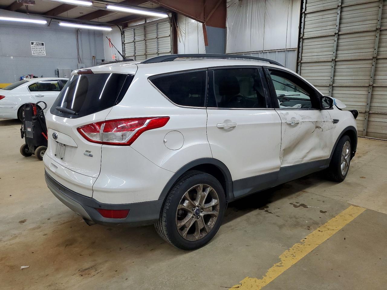 2014 FORD ESCAPE SE photo 3