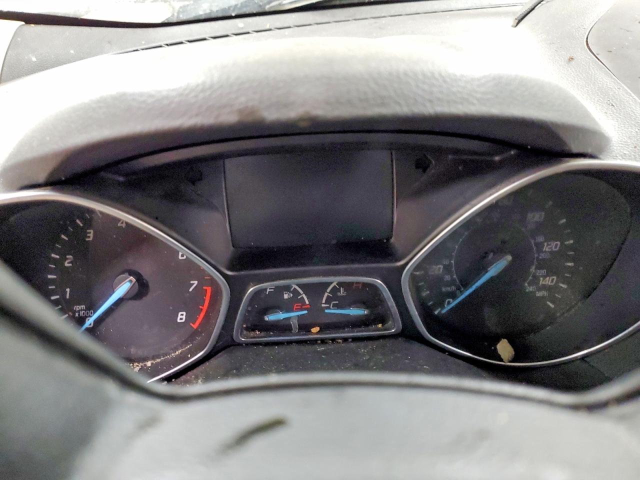 2014 FORD ESCAPE SE photo 9