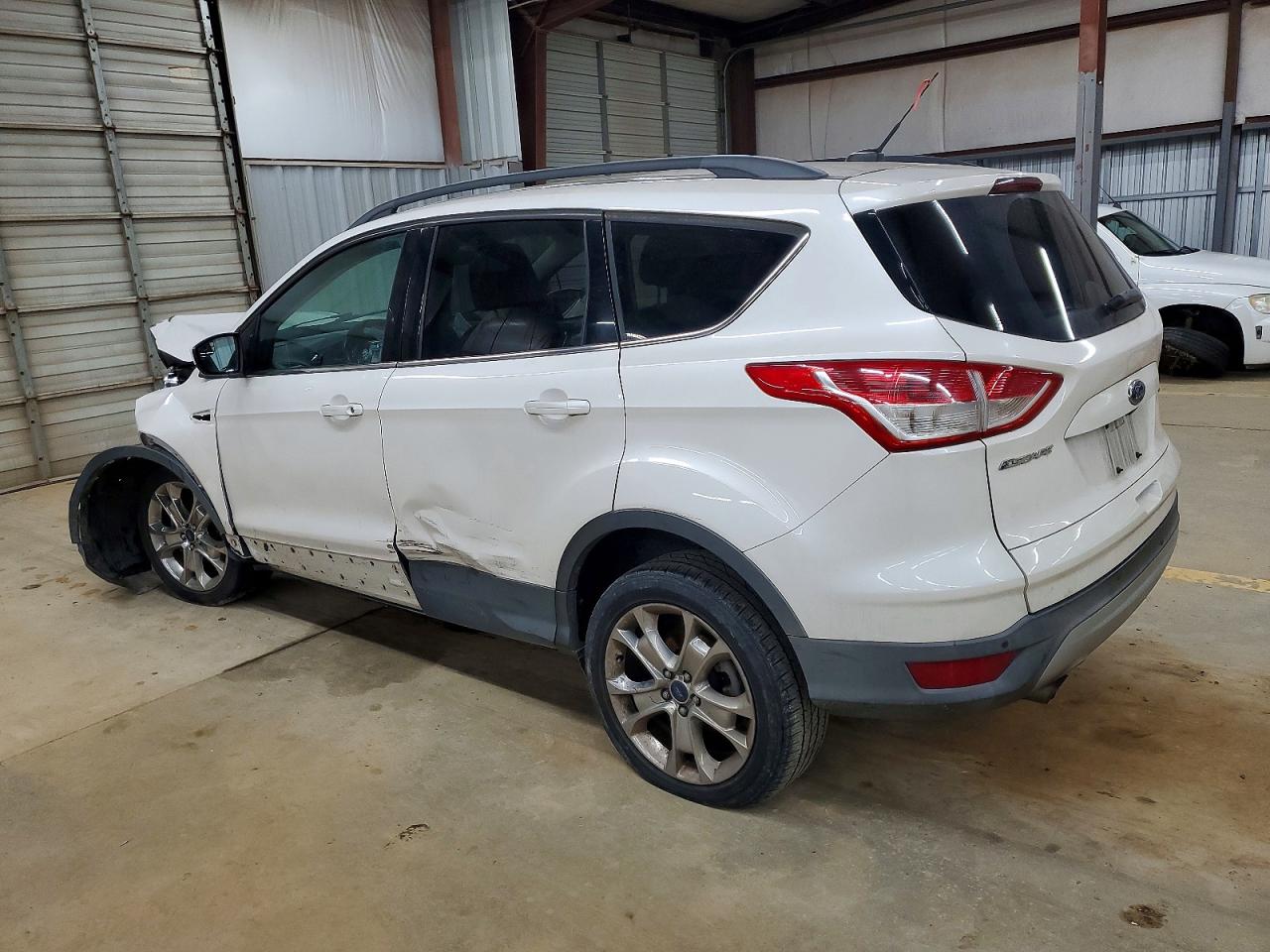 2014 FORD ESCAPE SE photo 2