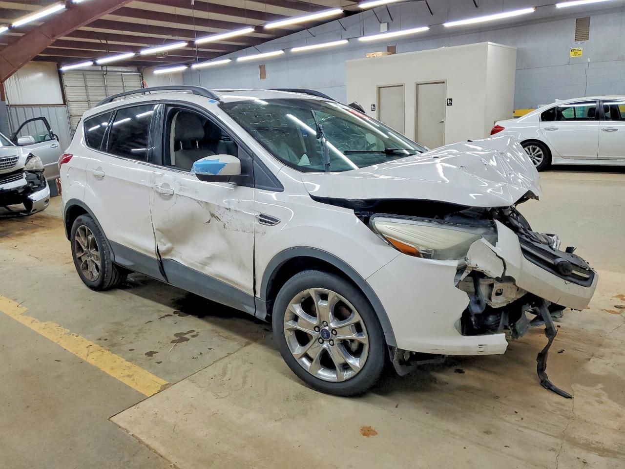 2014 FORD ESCAPE SE photo 4