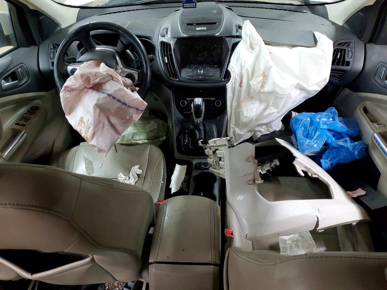 2014 FORD ESCAPE SE photo 8