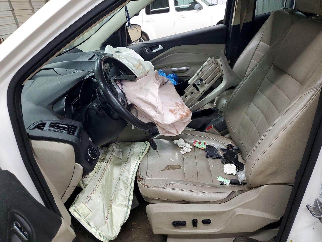 2014 FORD ESCAPE SE photo 7