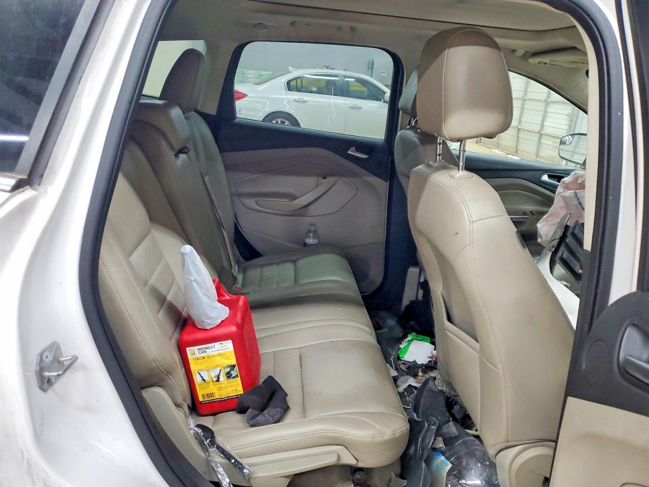 2014 FORD ESCAPE SE photo 11