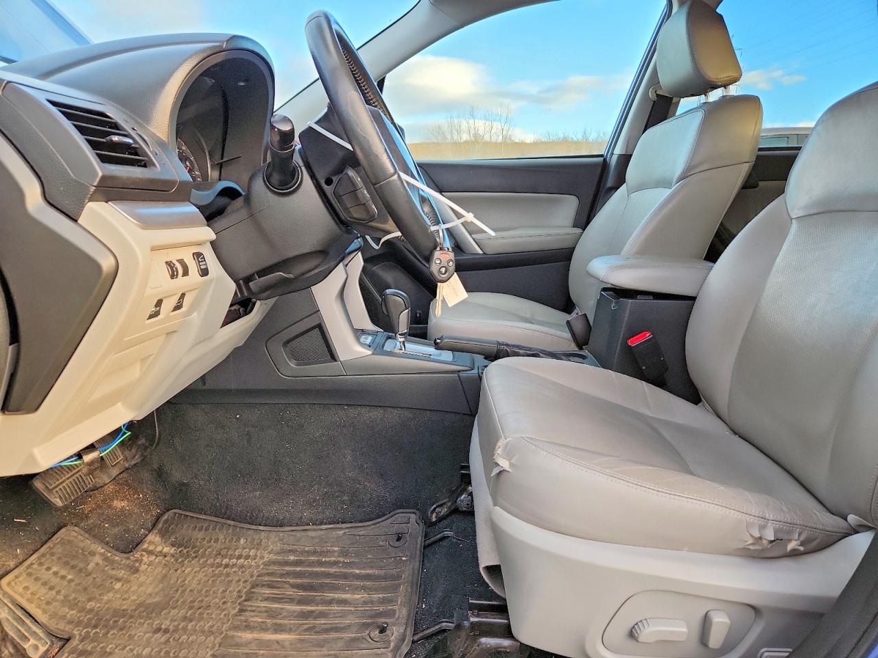 2015 SUBARU FORESTER 2.5I LIMITED photo 7
