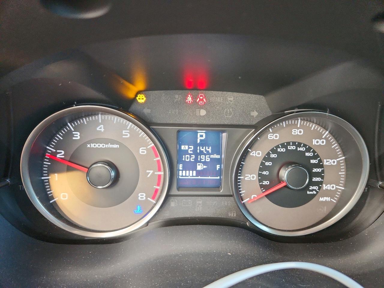 2015 SUBARU FORESTER 2.5I LIMITED photo 9