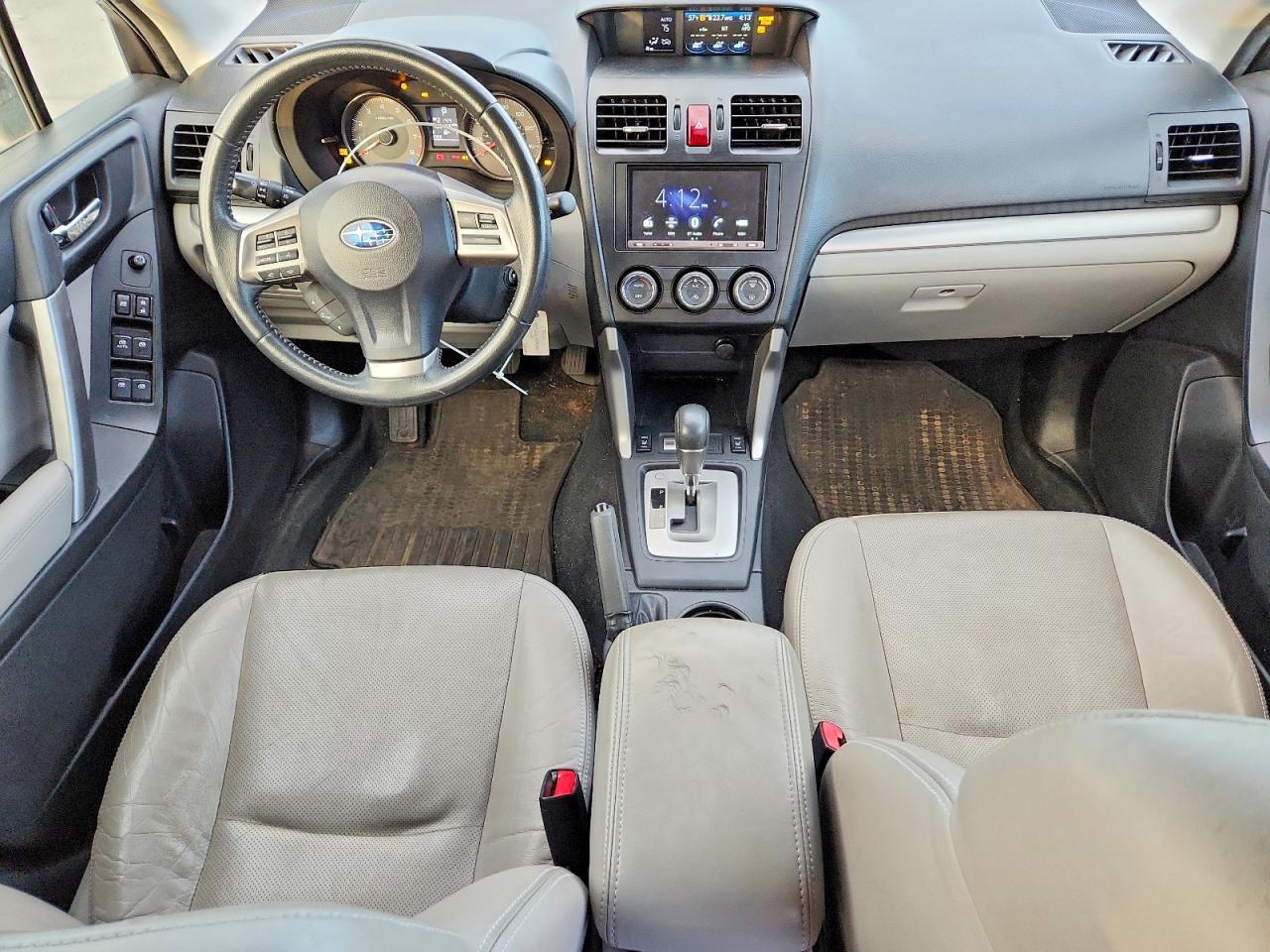 2015 SUBARU FORESTER 2.5I LIMITED photo 8
