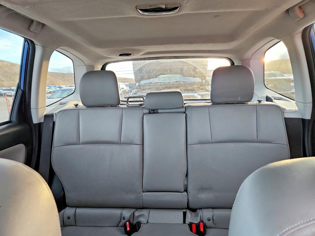2015 SUBARU FORESTER 2.5I LIMITED photo 10