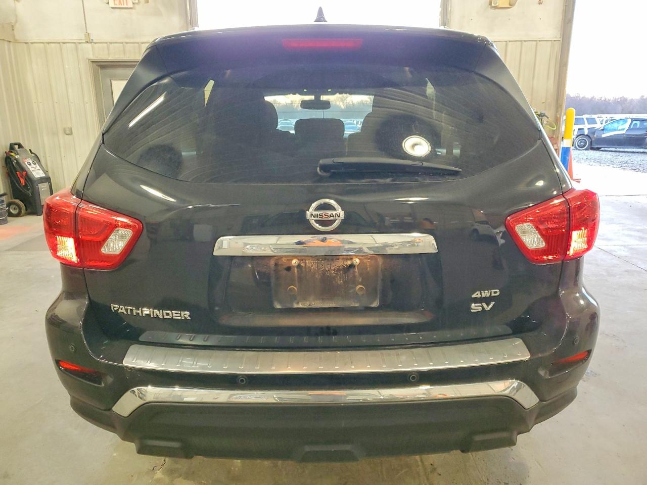 2020 NISSAN PATHFINDER SV photo 16