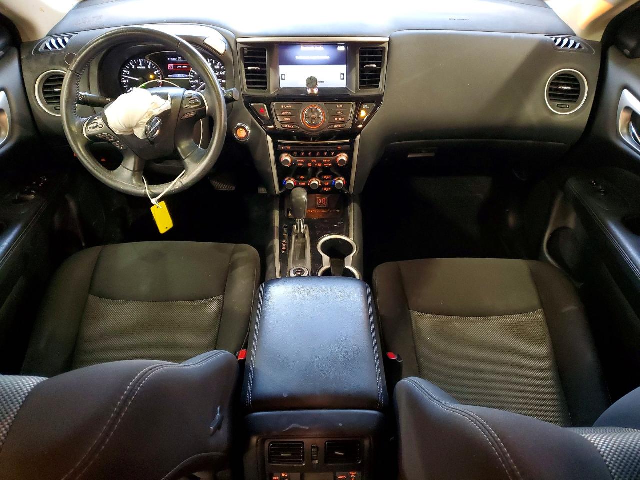 2020 NISSAN PATHFINDER SV photo 22