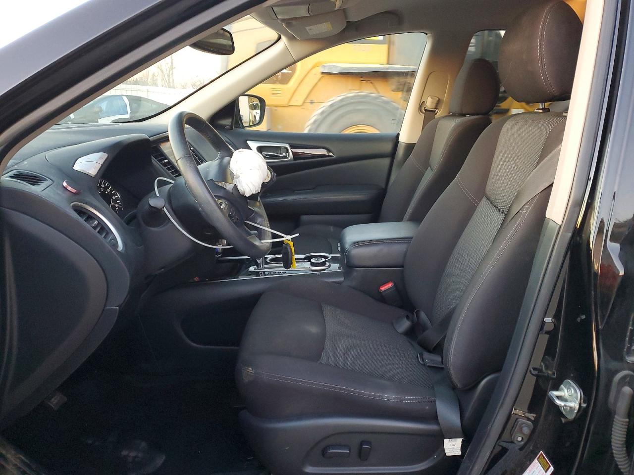 2020 NISSAN PATHFINDER SV photo 19