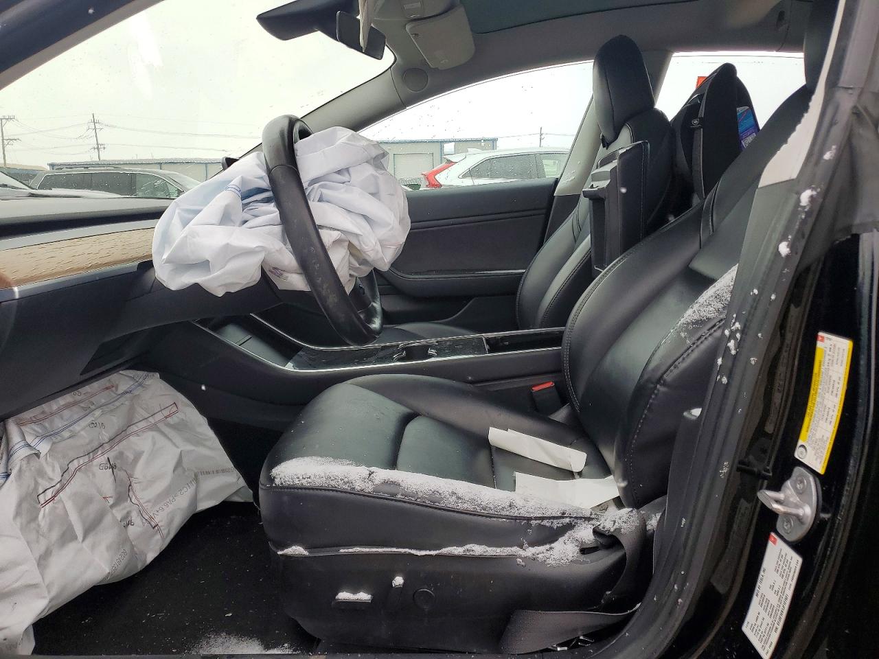2018 TESLA MODEL 3 photo 13