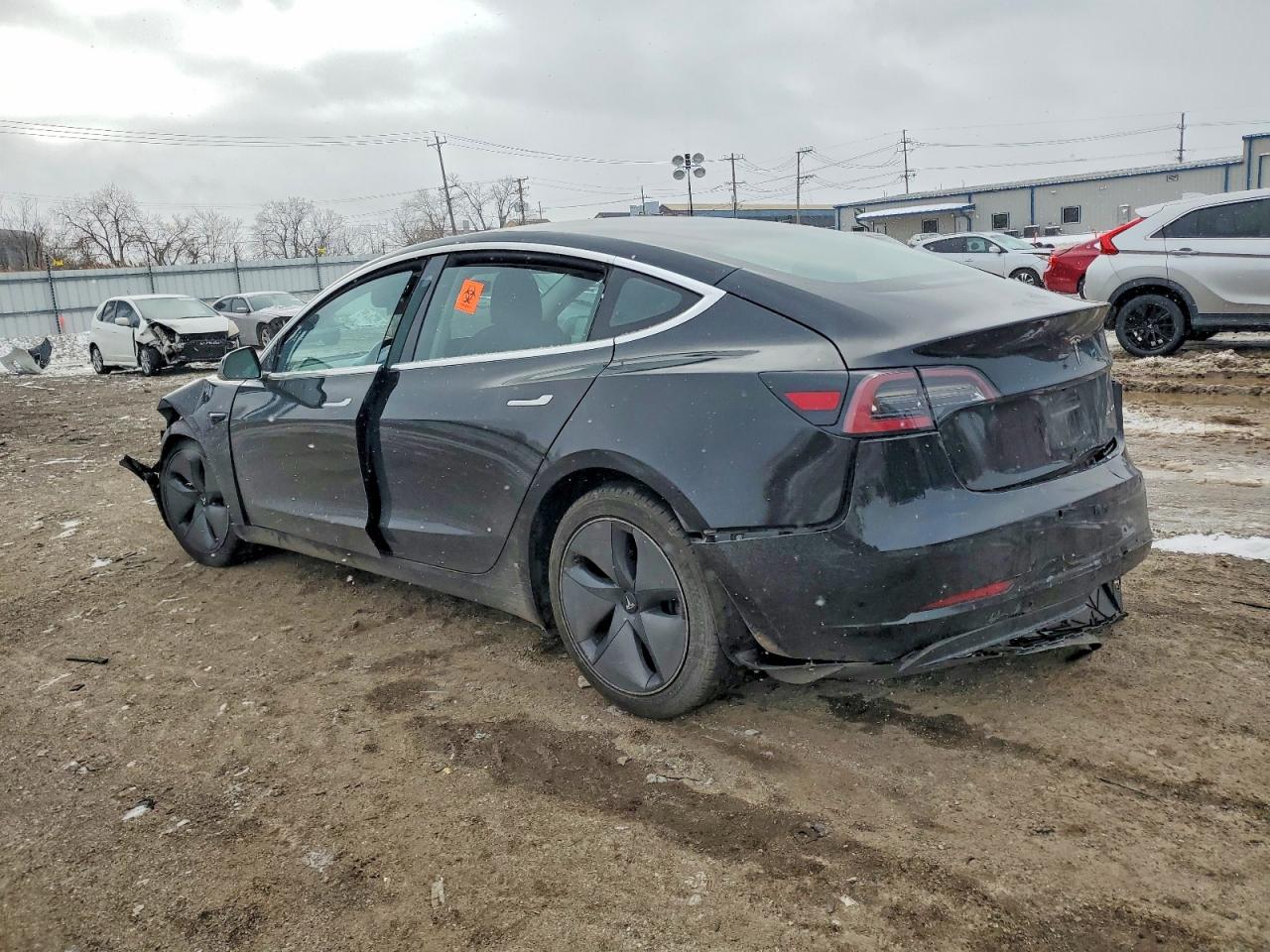 2018 TESLA MODEL 3 photo 3