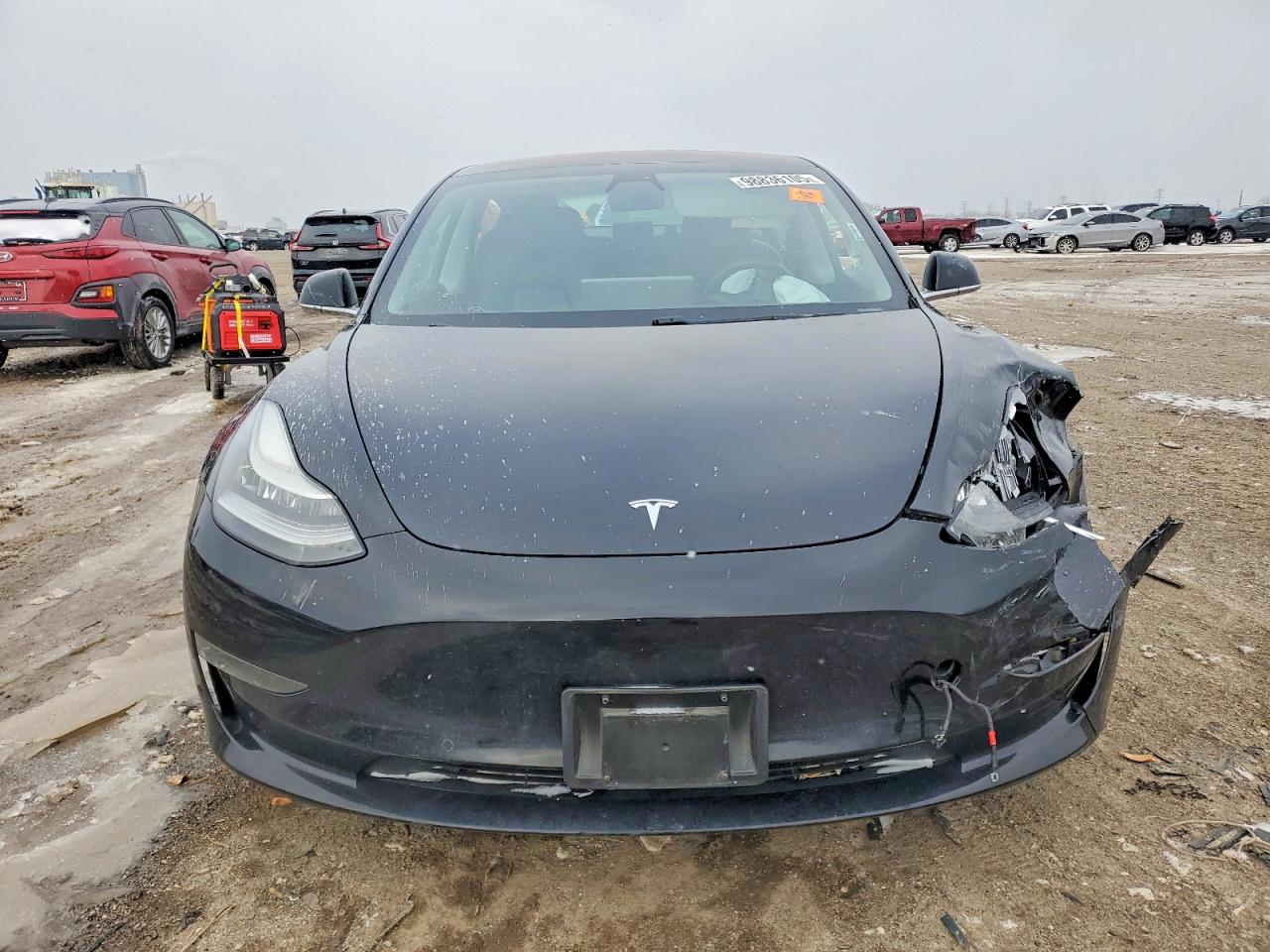 2018 TESLA MODEL 3 photo 9