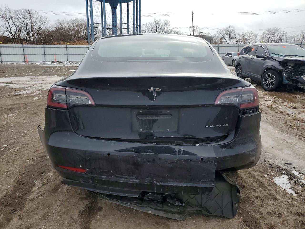 2018 TESLA MODEL 3 photo 11