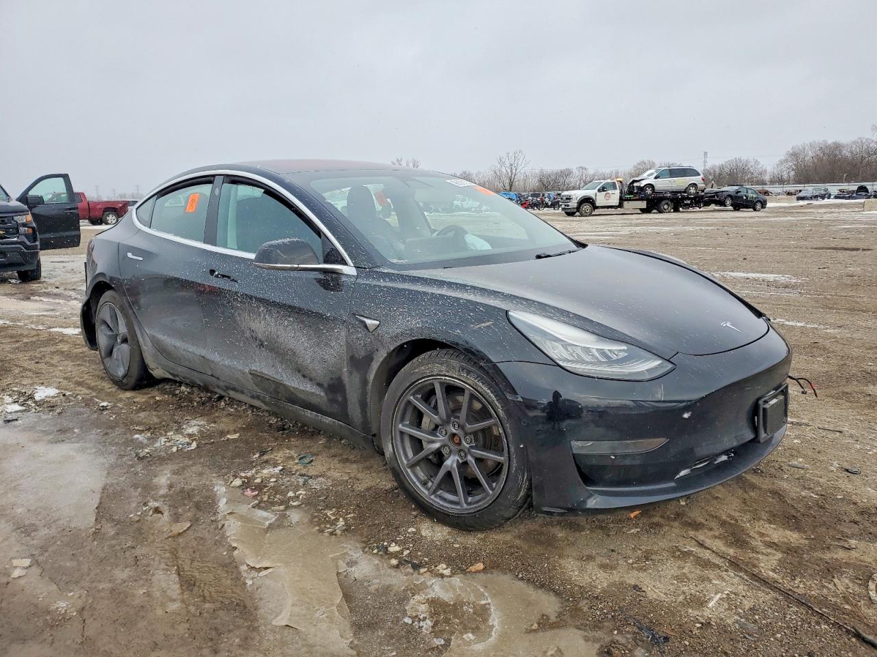 2018 TESLA MODEL 3 photo 7