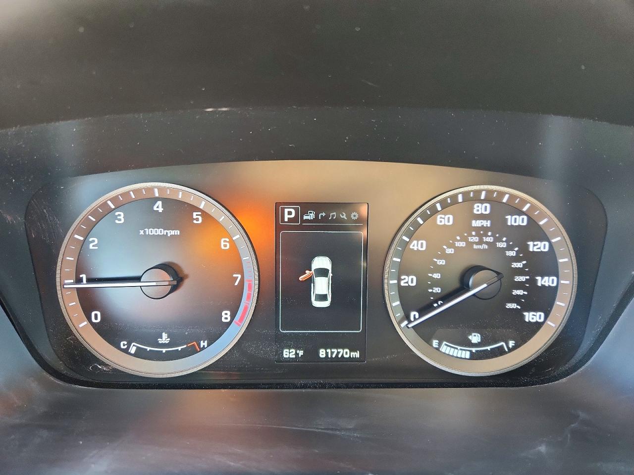 2015 HYUNDAI SONATA LIMITED photo 9